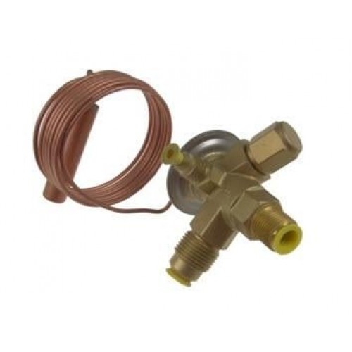 Thermostatisches Expansionsventil Alco, TIE-MW, R134a, ohne MOP / 800974, ohne Düse Thermostatisches Expansionsventil Alco, TIE-MW, R134a, ohne MOP / 800974, ohne Düse