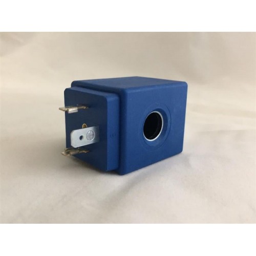 Spule für Magnetventil Castel, 9300/RA2, HF2, 8W, 24Vac, 50/60Hz Nachfolger für HM2, 9100/RA2, 8 W Spule für Magnetventil Castel, 9300/RA2, HF2, 8W, 24Vac, 50/60Hz Nachfolger für HM2, 9100/RA2, 8 W