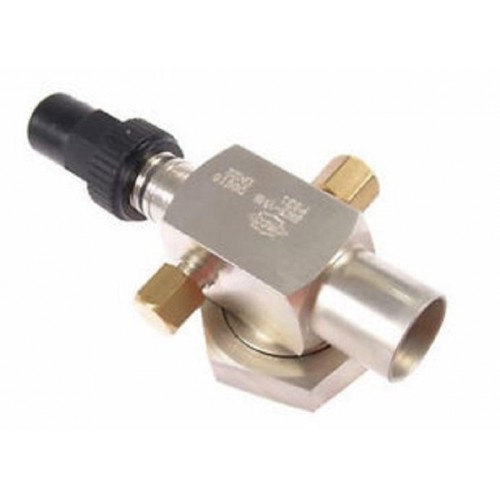Rotalockventil Alco SR3-YNB, Anschluss 1.3/4" - 7/8" (22 mm) Rotalockventil Alco SR3-YNB, Anschluss 1.3/4" - 7/8" (22 mm)