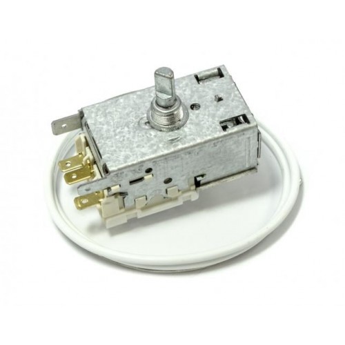 THERMOSTAT RANCO K59-H2808, 3 Kontakte, Kapillarrohr 700 mm, Temperaturbereich -15,5/-25°C THERMOSTAT RANCO K59-H2808, 3 Kontakte, Kapillarrohr 700 mm, Temperaturbereich -15,5/-25°C