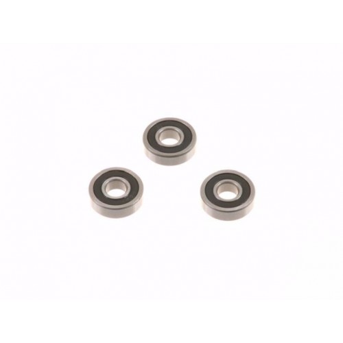 Kugellager, mit einseitiger, schleifender Gummidichtung 609 RS (9 x 24 x 7 mm) Kugellager, mit einseitiger, schleifender Gummidichtung 609 RS (9 x 24 x 7 mm)