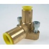 Thermostatisches Expansionsventil Unterteil ALCO, Winkel, für XB1019, 16 x 22 mm Thermostatisches Expansionsventil Unterteil ALCO, Winkel, für XB1019, 16 x 22 mm