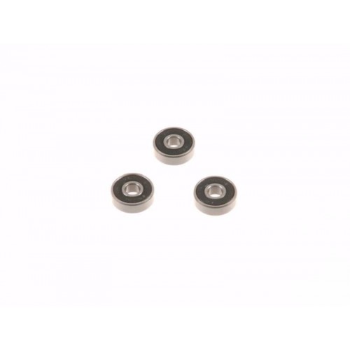 Kugellager, mit einseitiger, schleifender Gummidichtung 626 RS (6 x 19 x 6 mm) Kugellager, mit einseitiger, schleifender Gummidichtung 626 RS (6 x 19 x 6 mm)