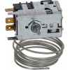 THERMOSTAT DANFOSS 077B0028, 3 Kontakten 6A 250V Kapillarrohr 1200 mm, kälte -4,5°C, wärme +10,5°C halbmondförmige Achse ø 6 x 4,6 mm THERMOSTAT DANFOSS 077B0028, 3 Kontakten 6A 250V Kapillarrohr 1200 mm, kälte -4,5°C, wärme +10,5°C halbmondförmige Achse ø 6 x 4,6 mm