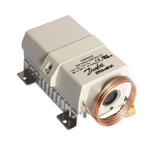 Drehzahlregler für Verflüssigerlüfter Danfoss RGE-Z1Q4-5, 061H3009, 8A Drehzahlregler für Verflüssigerlüfter Danfoss RGE-Z1Q4-5, 061H3009, 8A
