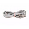 Temperaturfühler PTC Eliwell, l = 2 m, Silikon, Edelstahlabdeckung 6x40 mm Temperaturfühler PTC Eliwell, l = 2 m, Silikon, Edelstahlabdeckung 6x40 mm
