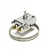 THERMOSTAT RANCO K50-P1125, 2 Kontakten 6A 250V Kapillarrohr 1200 mm kalt-18°C, warm 9,5°C halbmondförmige Achse ø 6 x 4,6 mm THERMOSTAT RANCO K50-P1125, 2 Kontakten 6A 250V Kapillarrohr 1200 mm kalt-18°C, warm 9,5°C halbmondförmige Achse ø 6 x 4,6 mm