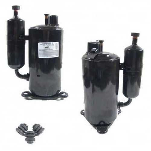 Rotationskompressor SAMSUNG UG5A240JU, R410A, 220V / 50 Hz, 7 063 W Rotationskompressor SAMSUNG UG5A240JU, R410A, 220V / 50 Hz, 7 063 W