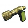 Serviceventil Auto Klimaanlage 1/4" M x 1/4" F S Serviceventil Auto Klimaanlage 1/4" M x 1/4" F S