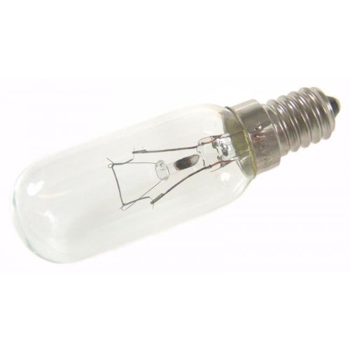 Glühbirne, Hauben, E14S, 220V / 40W, T25x82 Glühbirne, Hauben, E14S, 220V / 40W, T25x82