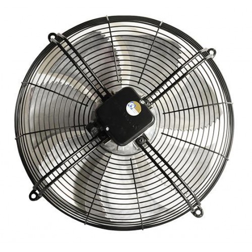 Saugventilator Ziehl-Abegg (FN), d = 450 mm, 1~230V, 50 Hz, 4-polig - Ersatzlüfter für Verdampfer CCD GEA / KELVION, Saugventilator Ziehl-Abegg (FN), d = 450 mm, 1~230V, 50 Hz, 4-polig - Ersatzlüfter für Verdampfer CCD GEA / KELVION,