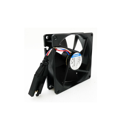 Axiallüfter EBM PAPST 3414N, L 92mm B 92mm H 25mm 24VDC 2,3W Axiallüfter EBM PAPST 3414N, L 92mm B 92mm H 25mm 24VDC 2,3W