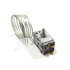 THERMOSTAT ATEA A01 1001 (W1-AS1), 1P 2C, Kapillarrohr 1200mm wärme +1.5/-6, kälte -14/-22°C THERMOSTAT ATEA A01 1001 (W1-AS1), 1P 2C, Kapillarrohr 1200mm wärme +1.5/-6, kälte -14/-22°C