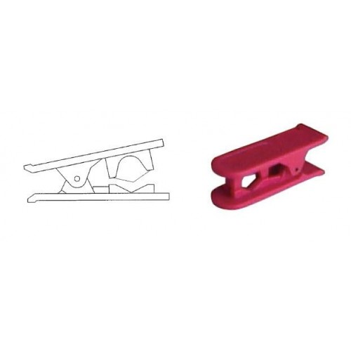Plastik Kapillarschlauchschneider WIGAM 1751 Plastik Kapillarschlauchschneider WIGAM 1751