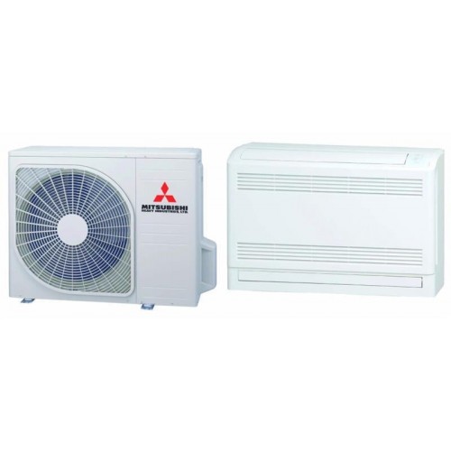 Klimaanlage Set Mitsubishi Heavy SRF Truhengerät SRF 50 ZMX-S / SRC 50 ZSX-S, 5,0/6,0 kW Klimaanlage Set Mitsubishi Heavy SRF Truhengerät SRF 50 ZMX-S / SRC 50 ZSX-S, 5,0/6,0 kW