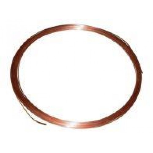Kapillarrohr CU - 1,8 mm x 3,0 mm / 30 m Kapillarrohr CU - 1,8 mm x 3,0 mm / 30 m