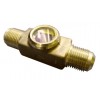 Schauglas Honeywell SBI 16, 5/8 x 5/8" SAE, Bördelanschlüsse