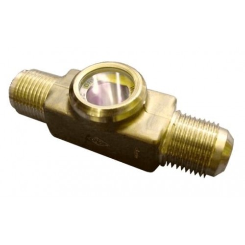 Schauglas Honeywell SBI 16, 5/8 x 5/8" SAE, Bördelanschlüsse