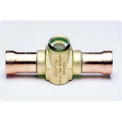 Schauglas Carly VCYL 32 MMS Lötanschluss 6 mm Schauglas Carly VCYL 32 MMS Lötanschluss 6 mm