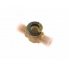 Schauglas Castel 3910/44, 1/2 x 1/2" SAE, Bördelanschlüsse Schauglas Castel 3910/44, 1/2 x 1/2" SAE, Bördelanschlüsse
