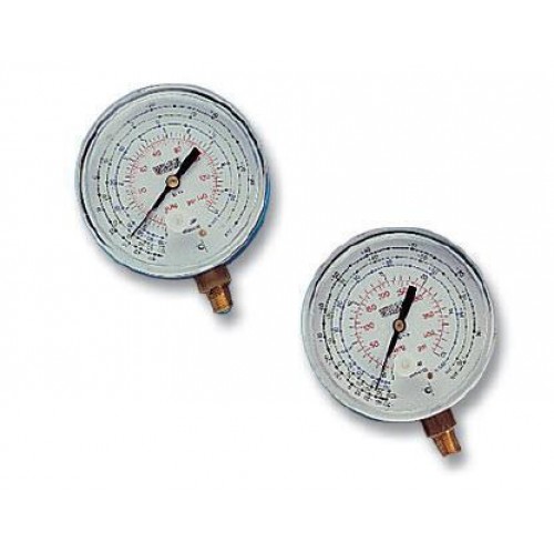 Ersatz Manometer Ø80, Klasse 1, radialer Anschluss WIGAM MS80/38R1/A4/K1 Ersatz Manometer Ø80, Klasse 1, radialer Anschluss WIGAM MS80/38R1/A4/K1