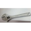 Rollgabelschlüssel, Rollgabel Maulschlüssel Engländer, Größe 6", Länge 150 mm, max. Maulöffnung 19 mm, nach DIN 3117 Rollgabelschlüssel, Rollgabel Maulschlüssel Engländer, Größe 6", Länge 150 mm, max. Maulöffnung 19 mm, nach DIN 3117