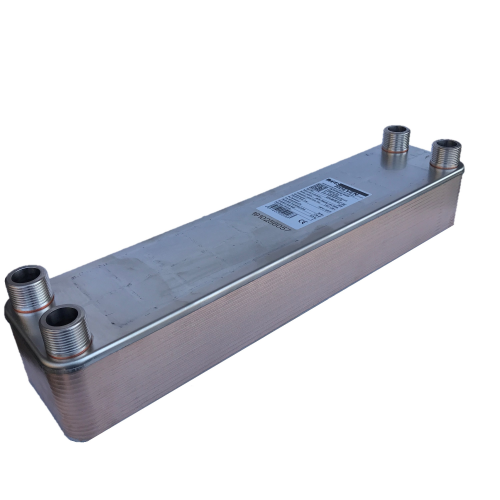 Plattenwärmetauscher DTH-60-30 4 x 1" AG , baugleiches Substitut zu SWEP B25THx30/1P-SC-S 4x1" Plattenwärmetauscher DTH-60-30 4 x 1" AG , baugleiches Substitut zu SWEP B25THx30/1P-SC-S 4x1"