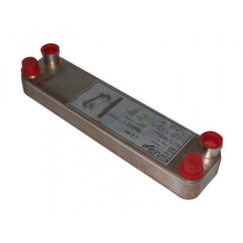 Plattenwärmetauscher SWEP B8Hx10/1P-SN-S Plattenwärmetauscher SWEP B8Hx10/1P-SN-S