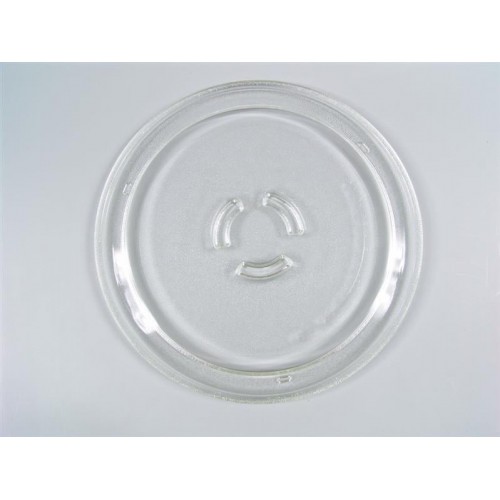 Glasteller für Mikrowellen - Model O - Ø 280 mm, WHIRLPOOL Glasteller für Mikrowellen - Model O - Ø 280 mm, WHIRLPOOL