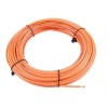 Kapillarschlauch Gomax DN2 orange, 1 Meter Kapillarschlauch Gomax DN2 orange, 1 Meter