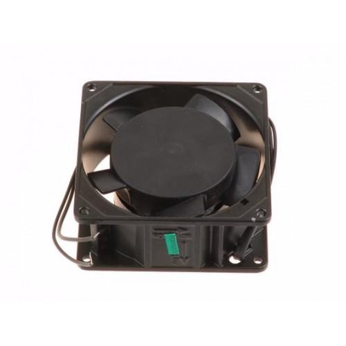 Axialventilator - 230V, 92 x 92 x 38 mm, 50Hz, 2500 U/min Axialventilator - 230V, 92 x 92 x 38 mm, 50Hz, 2500 U/min