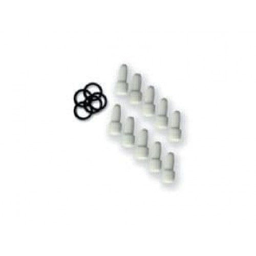 Ersatzfilter-Pack (10 Filter + 5 O-Ringen) WIGAM RFL2 für Lecksuchgerät SRL2K7 Ersatzfilter-Pack (10 Filter + 5 O-Ringen) WIGAM RFL2 für Lecksuchgerät SRL2K7