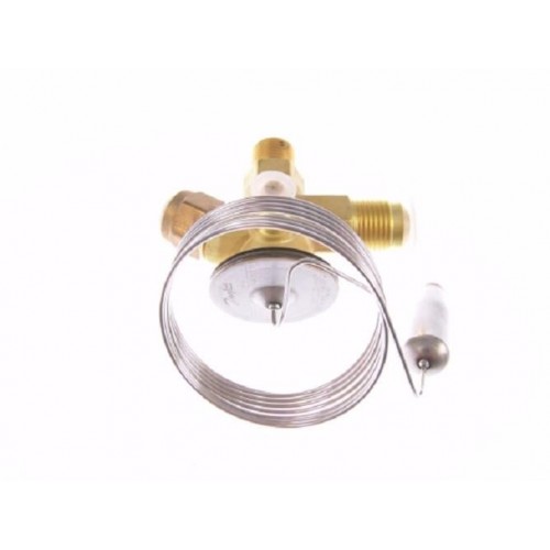 Thermostatisches Expansionsventil komplett DANFOSS - TEZ2, R407C, ohne MOP, ohne Düse Thermostatisches Expansionsventil komplett DANFOSS - TEZ2, R407C, ohne MOP, ohne Düse