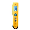 Stab- und IR-Thermometer für die Tasche SPK3 FIELDPIECE Stab- und IR-Thermometer für die Tasche SPK3 FIELDPIECE