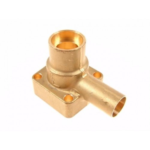 Thermostatisches Expansionsventil Unterteil Honeywell TMX - Winkel, Anschluss 12+16x16+22mm ODF Thermostatisches Expansionsventil Unterteil Honeywell TMX - Winkel, Anschluss 12+16x16+22mm ODF