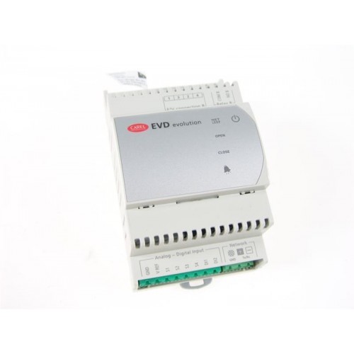Treiber Carel EVD0000E30 Treiber Carel EVD0000E30