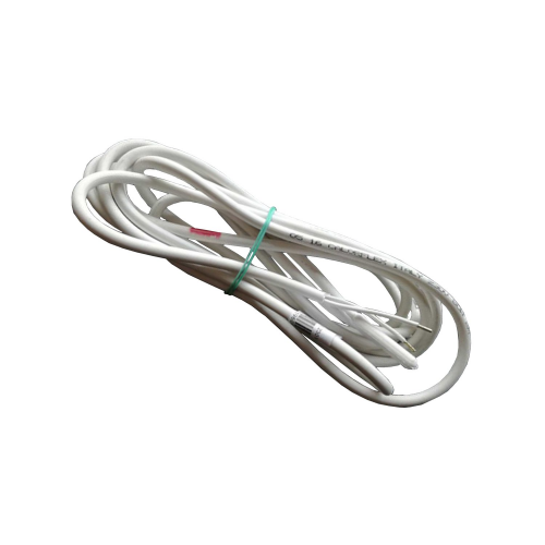 Heizkabel 080 W, 230 V, Silikon, L Heizteil 2,0 m, L Total 3 m Heizkabel 080 W, 230 V, Silikon, L Heizteil 2,0 m, L Total 3 m