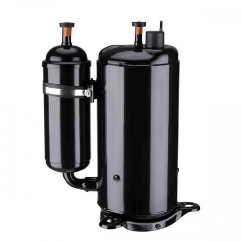 Rotationskompressor HITACHI CG633GB1-A/C, R407C, 220-240V/1/50Hz, 9484 Btu/h Rotationskompressor HITACHI CG633GB1-A/C, R407C, 220-240V/1/50Hz, 9484 Btu/h