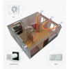 Intelligenter Axiallüfter iFAN Luftstrom 106 m3/h, , mit intelligenten Feuchtigkeitssteuerung Intelligenter Axiallüfter iFAN Luftstrom 106 m3/h, , mit intelligenten Feuchtigkeitssteuerung