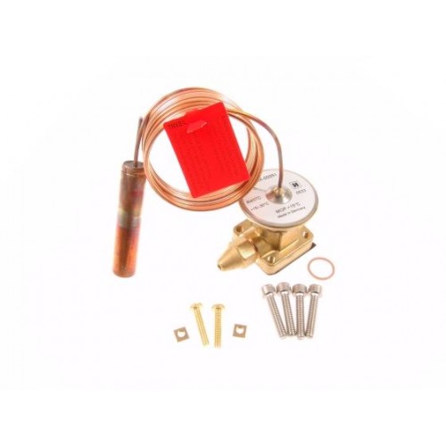 Thermostatisches Expansionsventil Oberteil Honeywell TMX-00051, R407C, MOP +15 Thermostatisches Expansionsventil Oberteil Honeywell TMX-00051, R407C, MOP +15