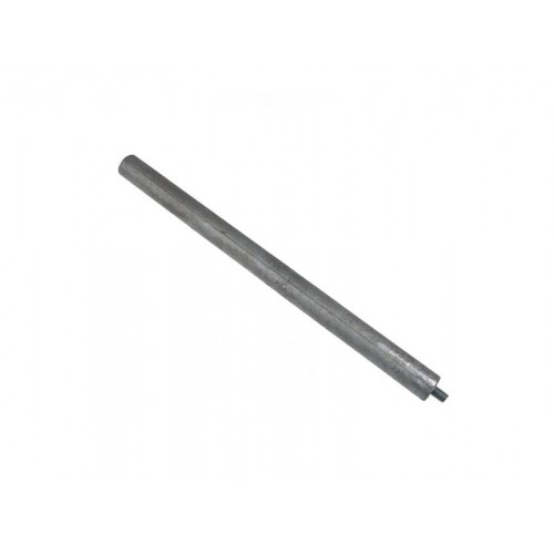 Magnesiumanode zur Korrosionsvermeidung in Warmwasserboilern, D x L 21,3x300 mm / M8x10 Magnesiumanode zur Korrosionsvermeidung in Warmwasserboilern, D x L 21,3x300 mm / M8x10