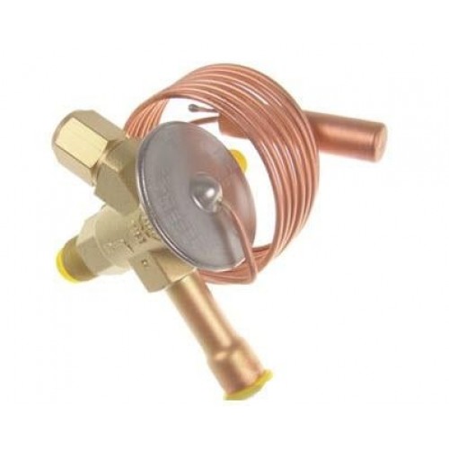 Thermostatisches Expansionsventil Alco, TISE-SW, R404A, R507, ohne MOP/800548, ohne Düse Thermostatisches Expansionsventil Alco, TISE-SW, R404A, R507, ohne MOP/800548, ohne Düse