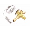 Thermostatisches Expansionsventil komplett DANFOSS - TES2, R404A,R507, ohne MOP, ohne Düse, Lötversion Thermostatisches Expansionsventil komplett DANFOSS - TES2, R404A,R507, ohne MOP, ohne Düse, Lötversion