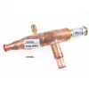 Sammlerdruckregler Danfoss KVD 12, Anschlüsse 12 mm ODS Sammlerdruckregler Danfoss KVD 12, Anschlüsse 12 mm ODS