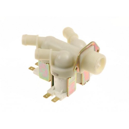 Elektroventil 3- Wege, 180°, Anschluss 15 mm Elektroventil 3- Wege, 180°, Anschluss 15 mm