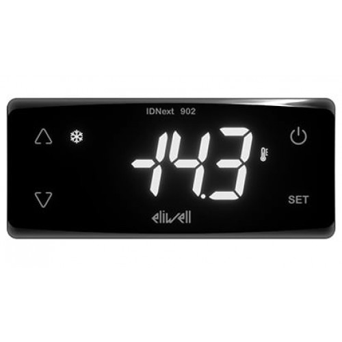 Eliwell Kühlstellenregler IDNext 902 P NTC, 230V Eliwell Kühlstellenregler IDNext 902 P NTC, 230V