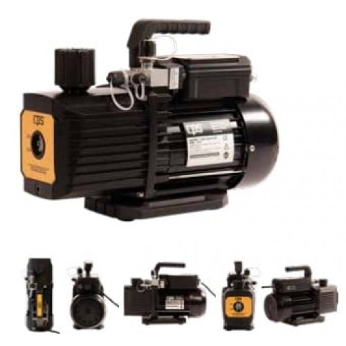 BlackMax CPS Vakuumpumpe VPB6D f. A1/A2L/A2/A3/ NH3 151l/min 2-stufig, 115/230V 50Hz BlackMax CPS Vakuumpumpe VPB6D f. A1/A2L/A2/A3/ NH3 151l/min 2-stufig, 115/230V 50Hz