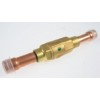 Rückschlagventil Castel 3132/5, gerade Löt 16 mm ODS, Kv 3.3 m3/h Rückschlagventil Castel 3132/5, gerade Löt 16 mm ODS, Kv 3.3 m3/h