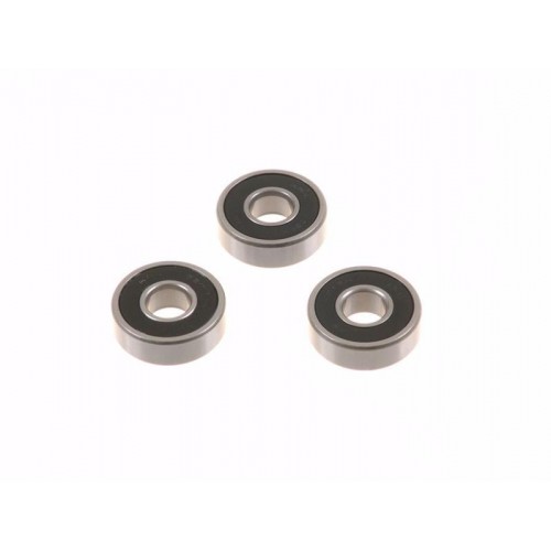 Kugellager, mit einseitiger, schleifender Gummidichtung 6201 RS (12 x 32 x 10 Kugellager, mit einseitiger, schleifender Gummidichtung 6201 RS (12 x 32 x 10
