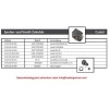 Dauermagnet für Magnetventil Castel, 9900/X91 Dauermagnet für Magnetventil Castel, 9900/X91